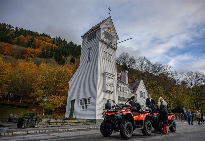 Quad Tour
