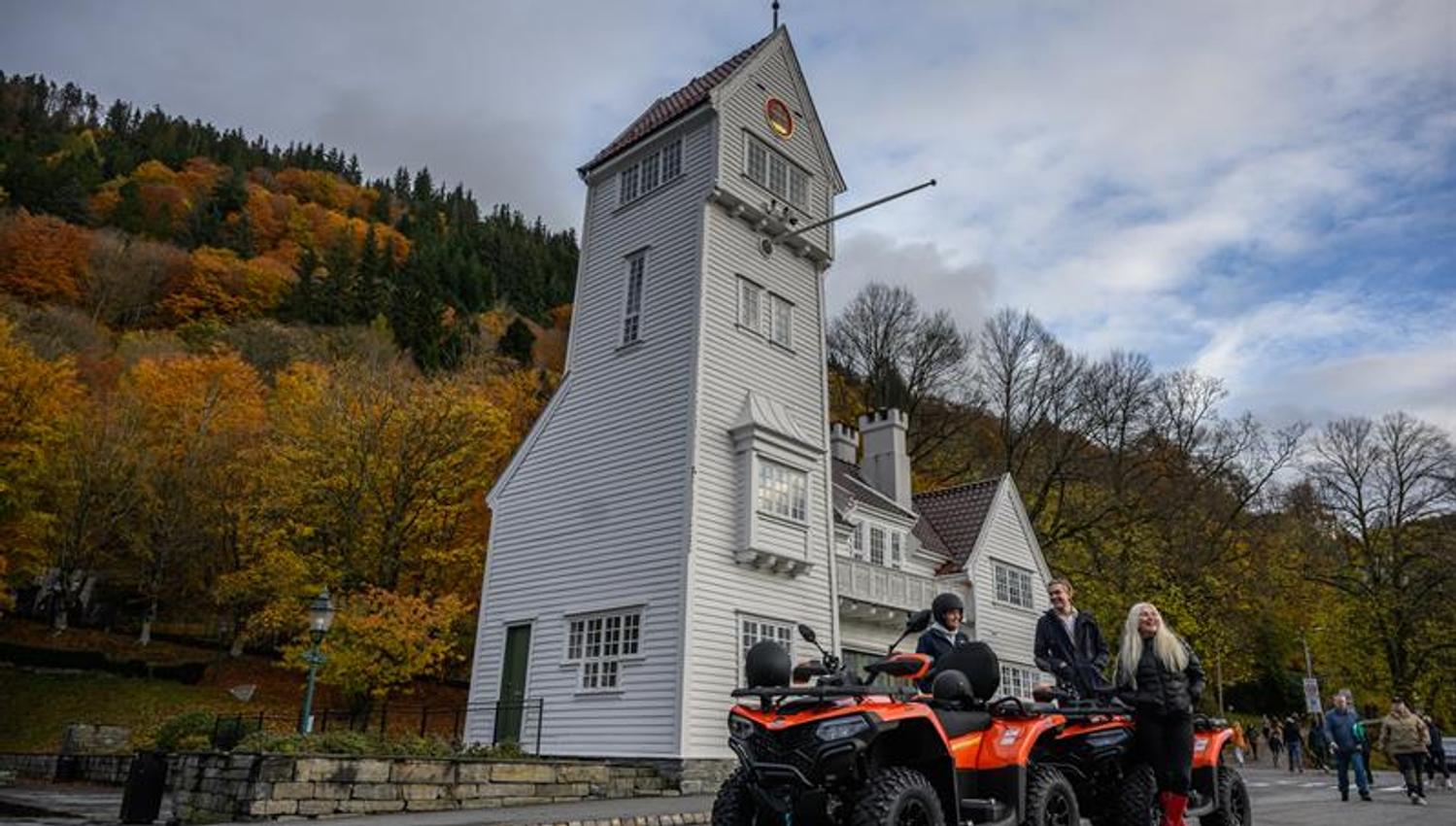 Quad Tour