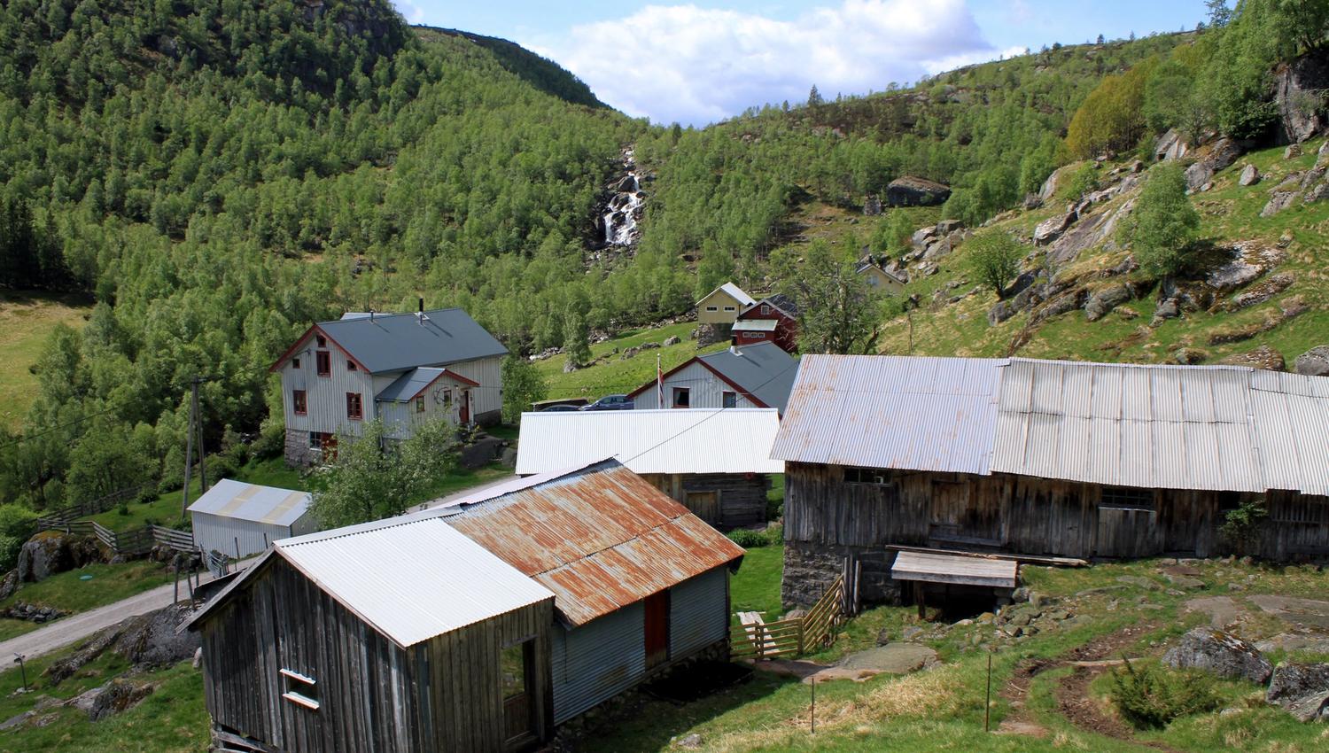 Salmeli Gård