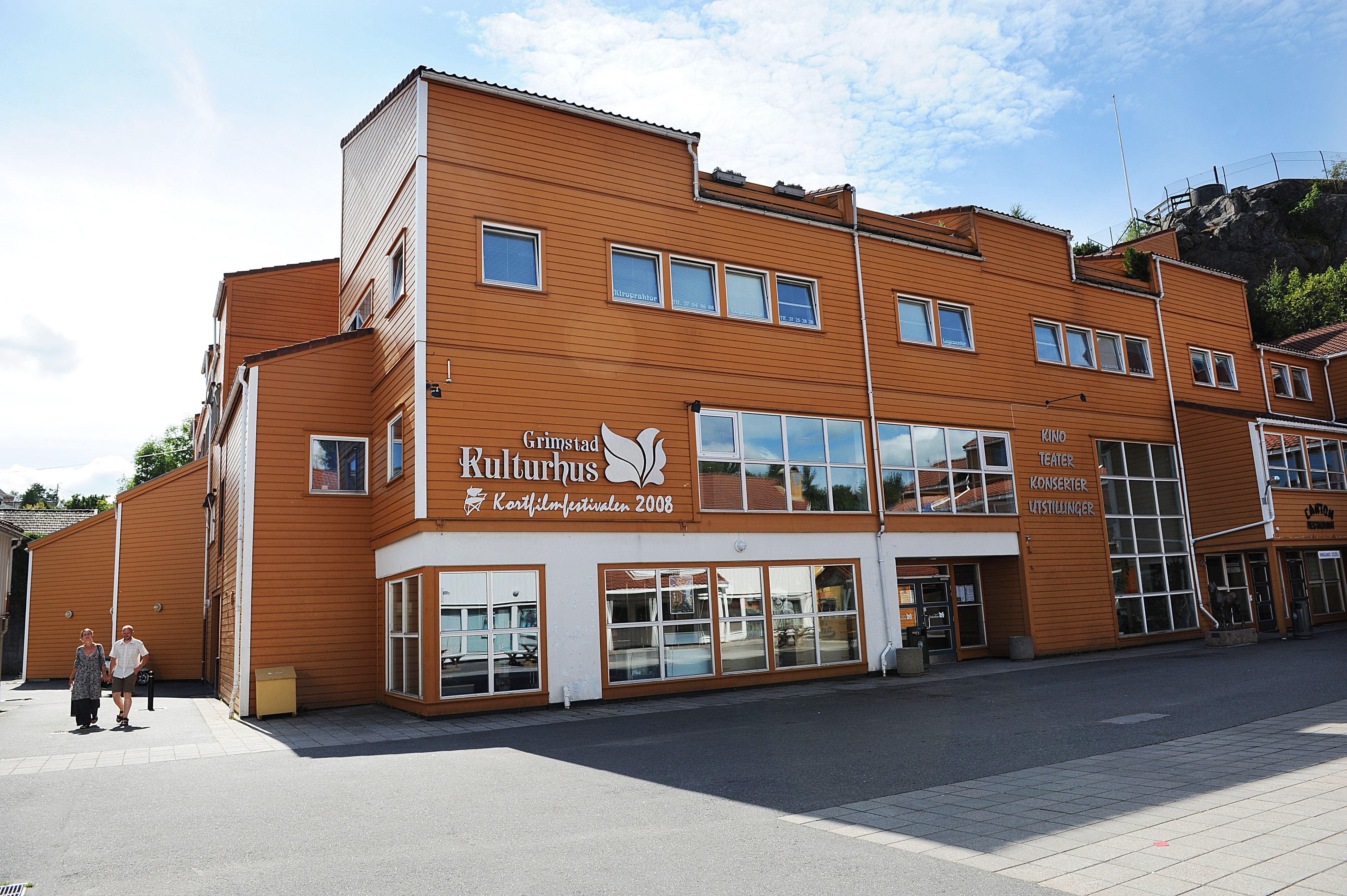 Grimstad Kulturhus