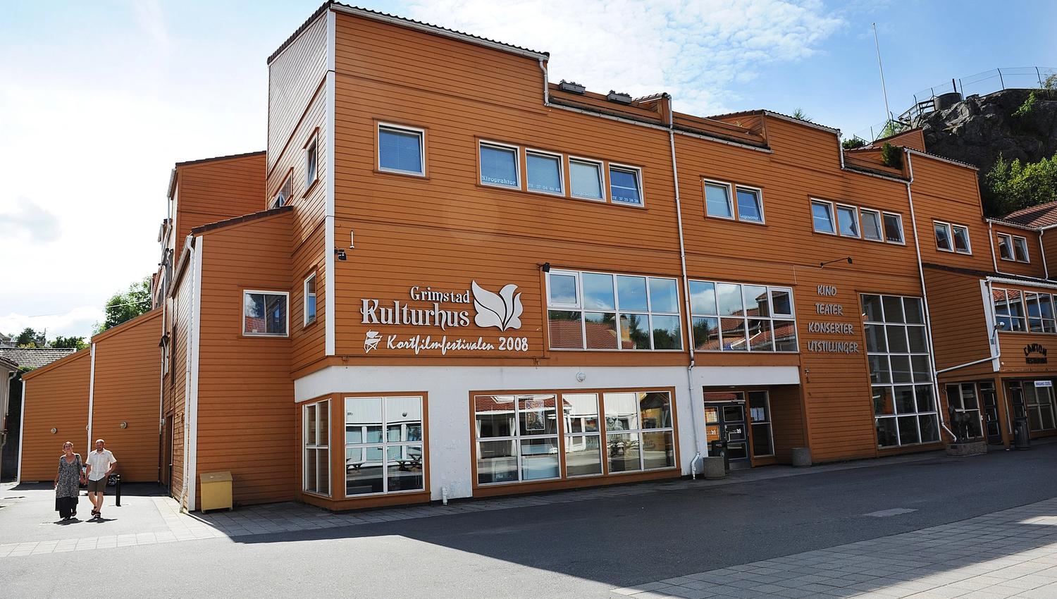 Grimstad Kulturhus