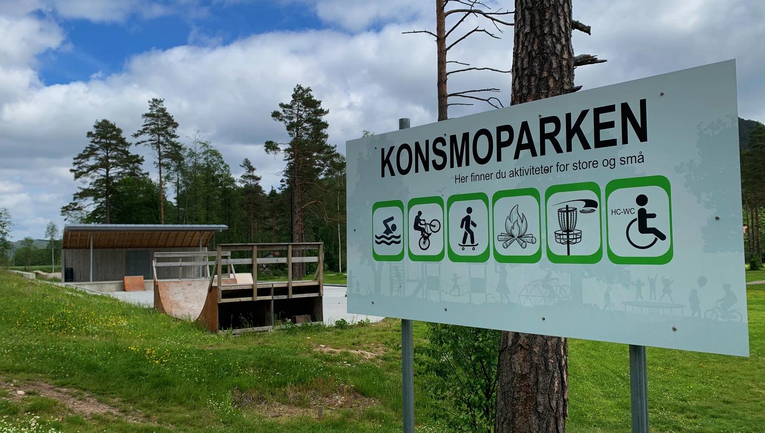 Konsmoparken