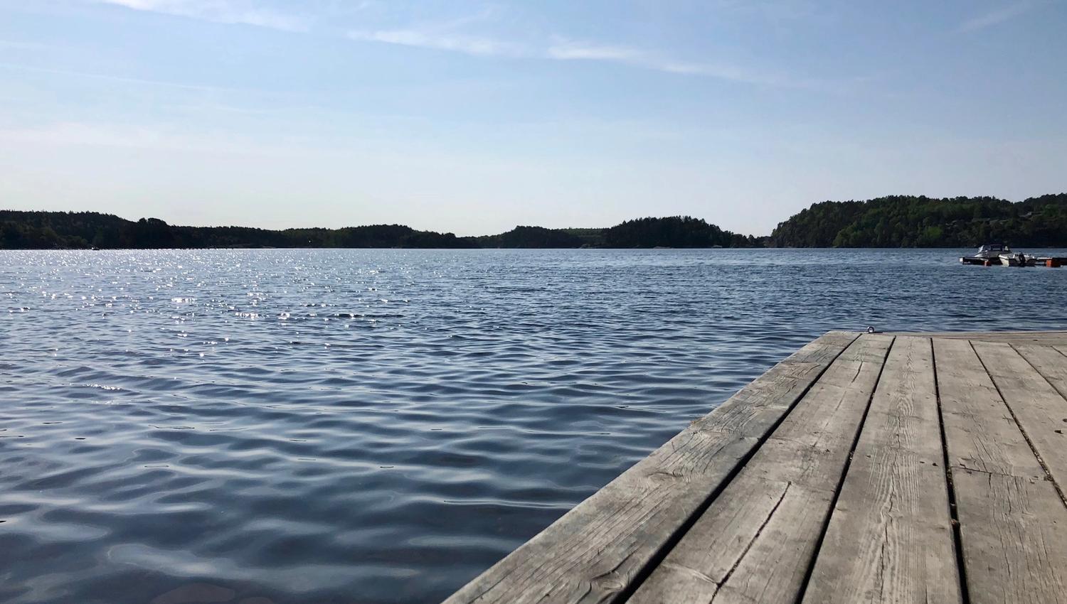Kaldvell rekreasjonsområde Lillesand