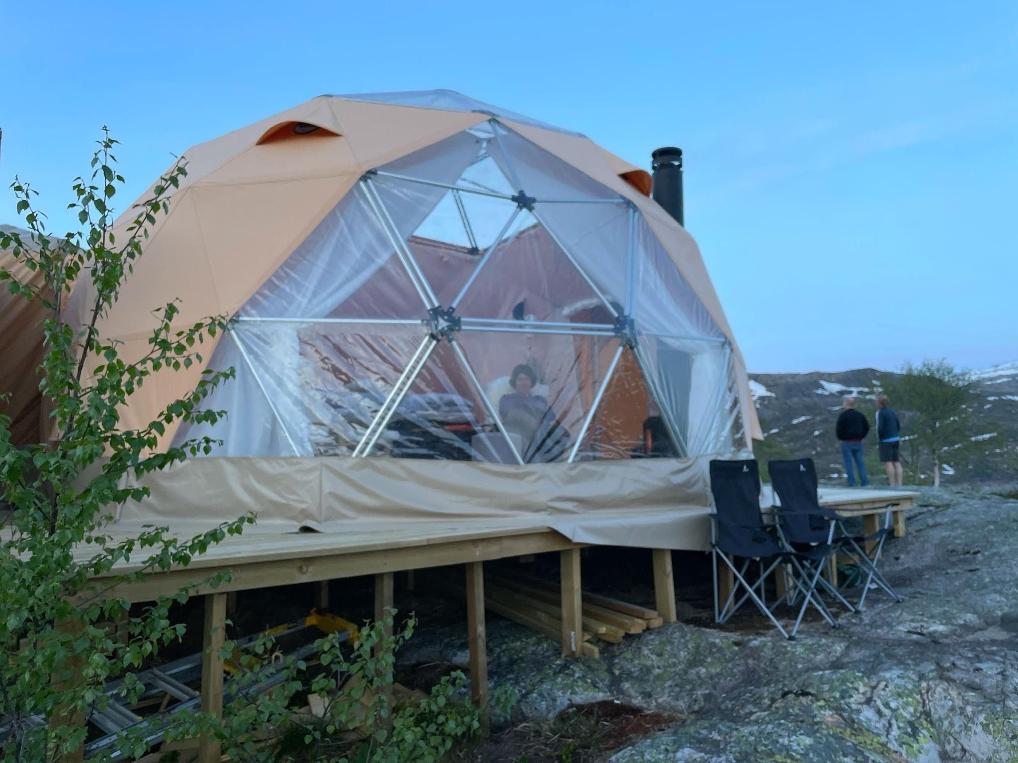 Handeland Gard og Glamping