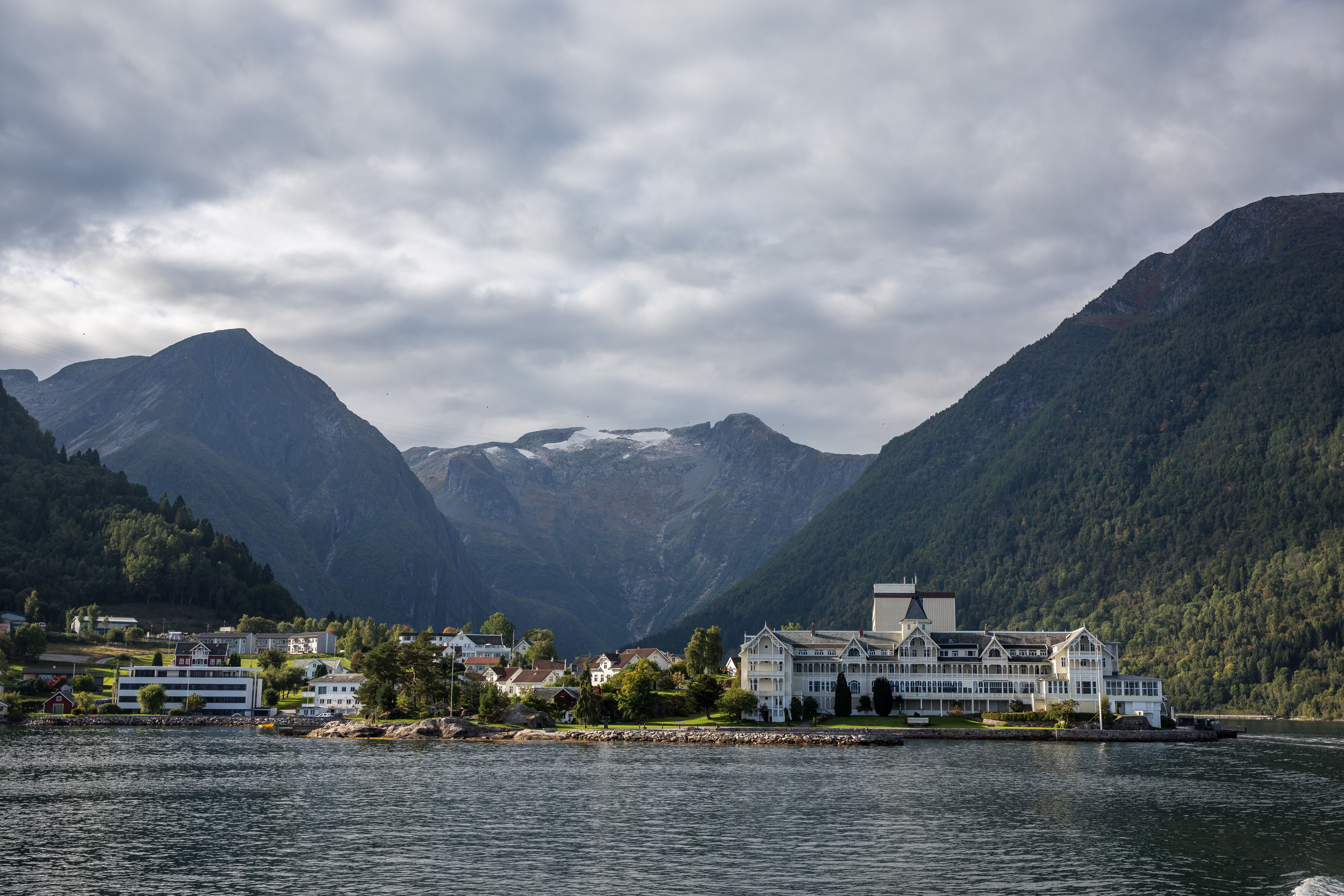 Bergen - Flåm