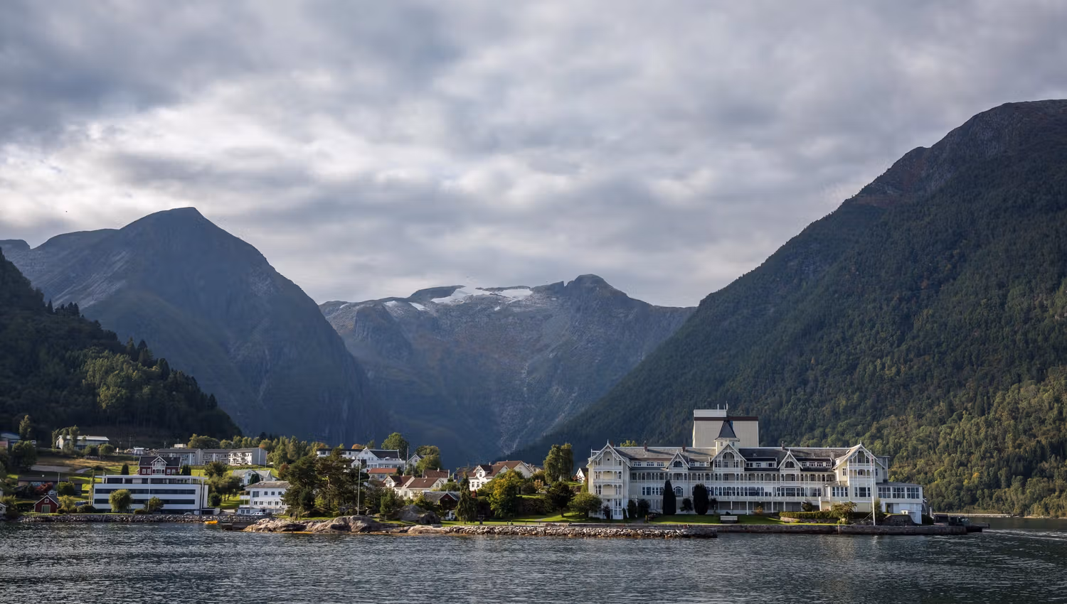 Bergen - Flåm