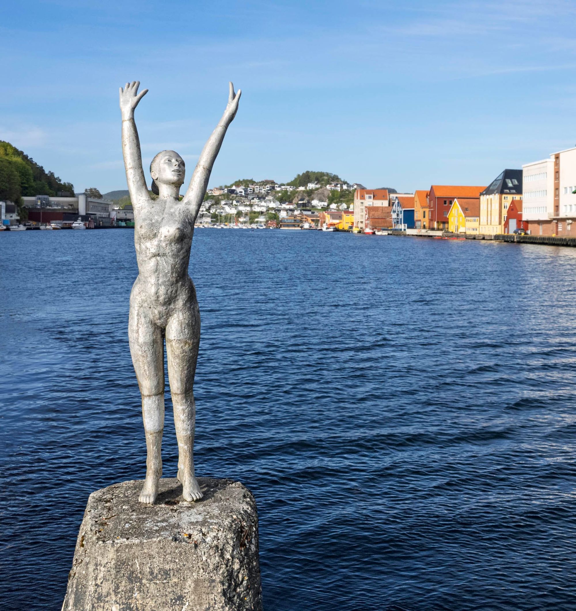 Lindøy Batteri