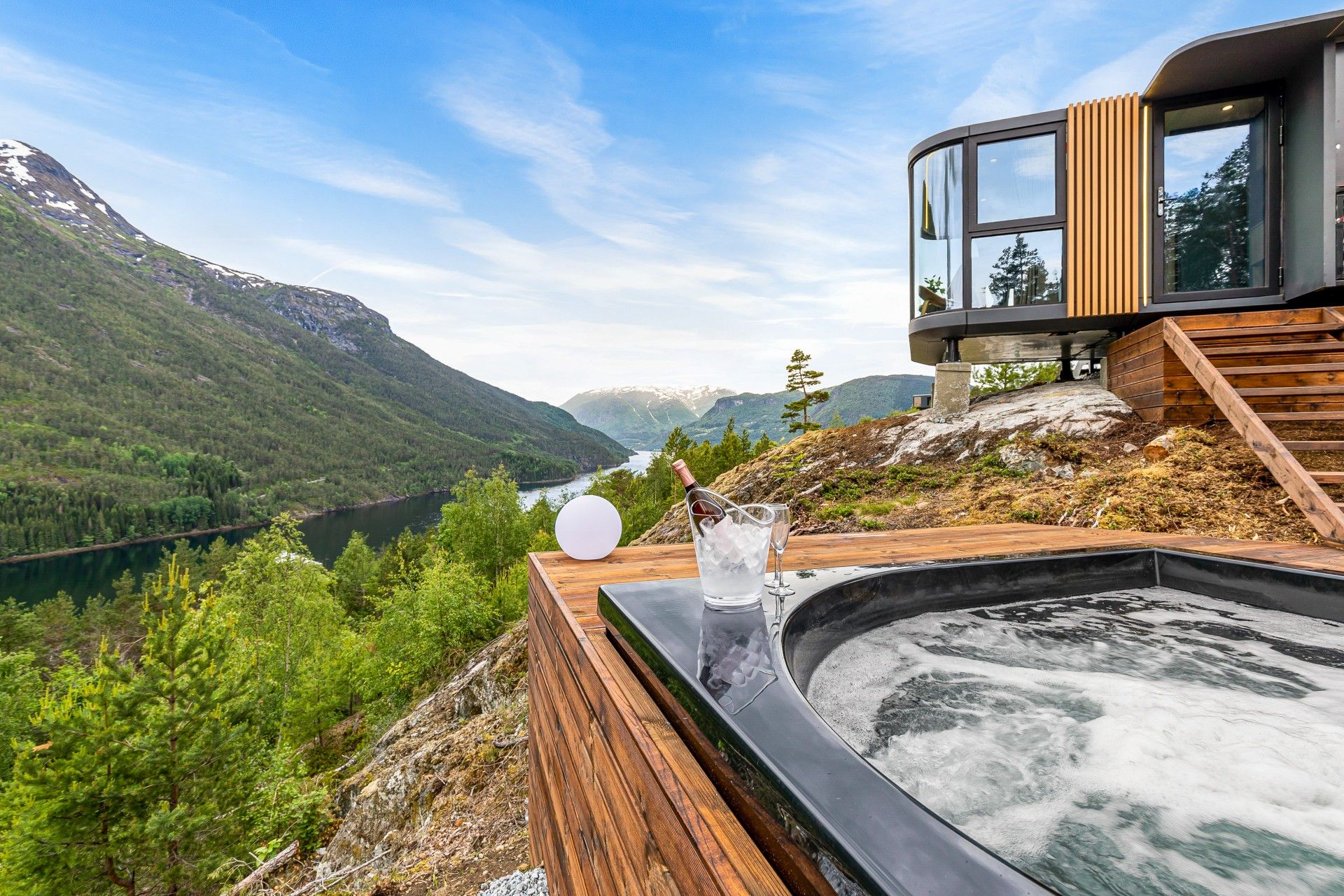 Sogndal Fjordpanorama