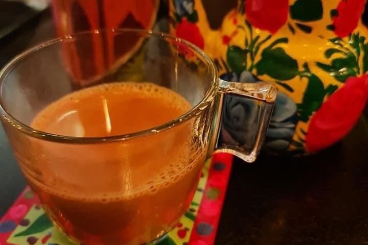Ricksha Pakistani Street Food traditional drinks