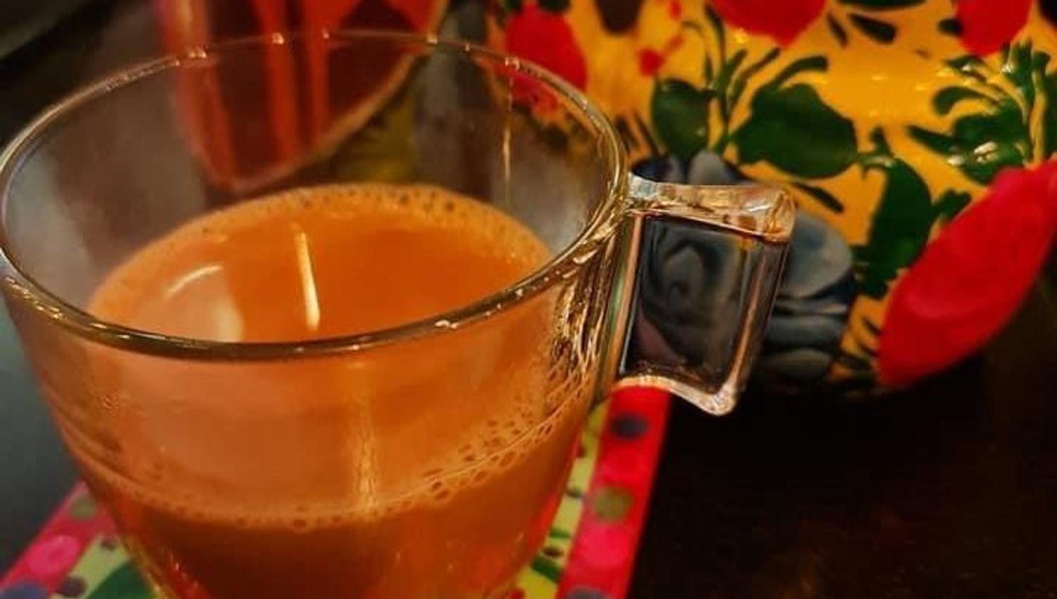 Ricksha Pakistani Street Food traditional drinks