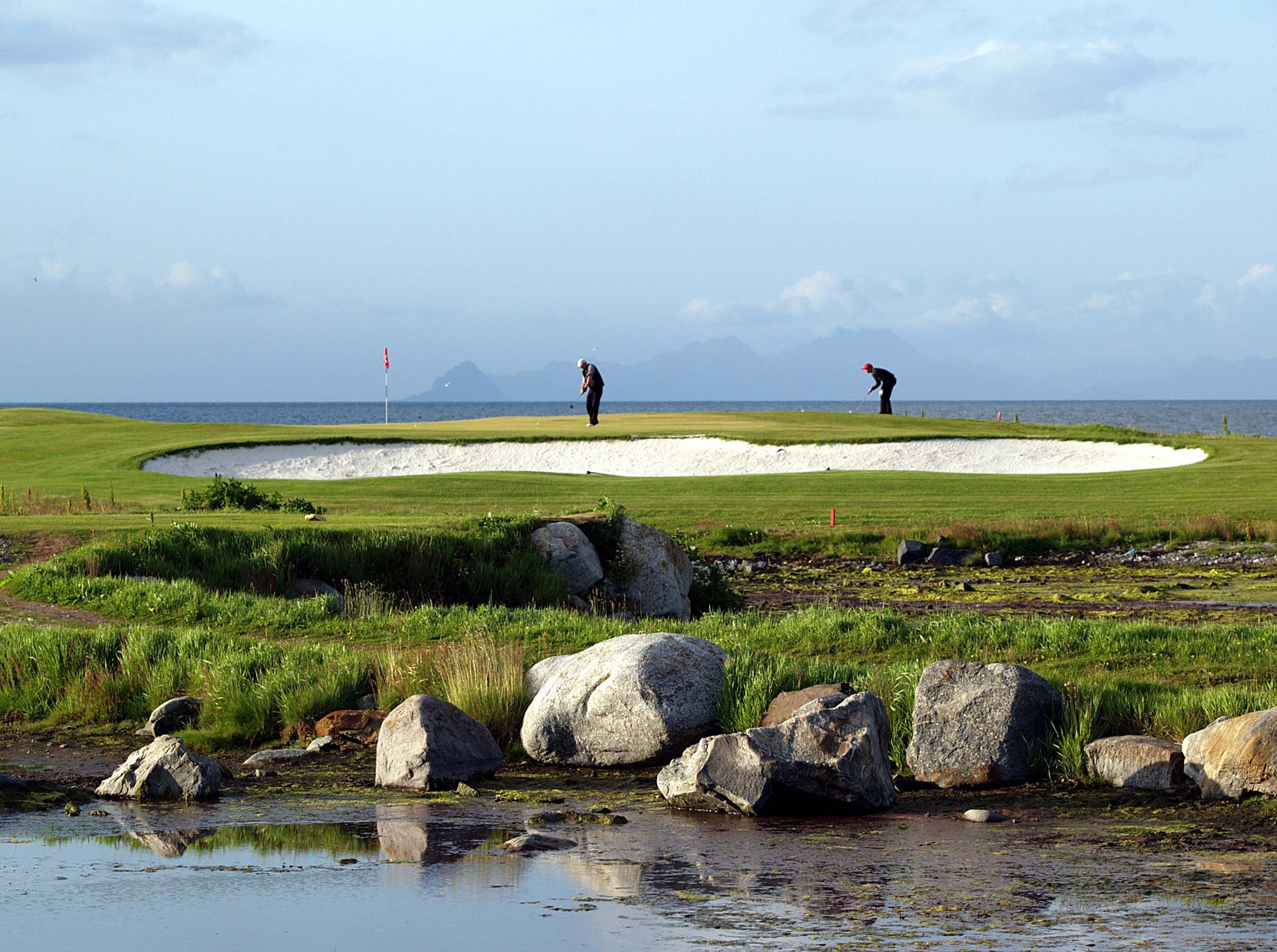 Lofoten LInks