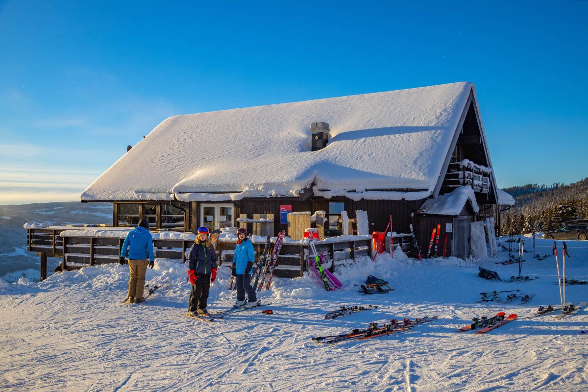 Valdres Alpinsenter_Aurdal_20210116111