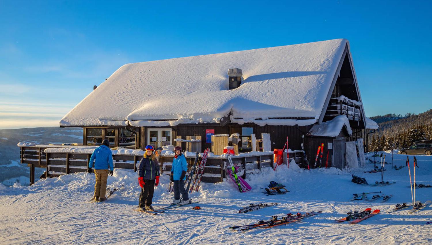 Valdres Alpinsenter_Aurdal_20210116111