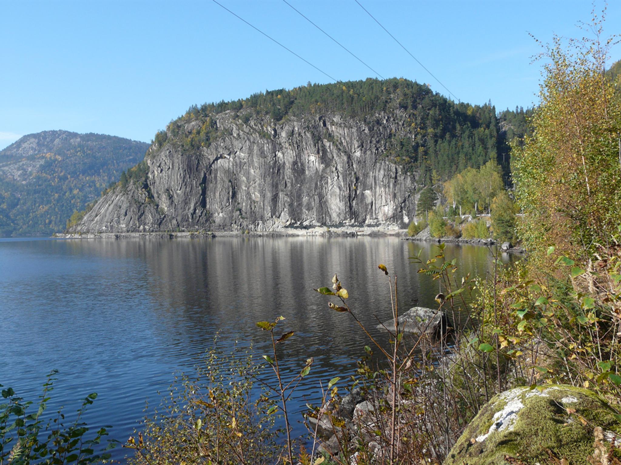 Fånefjell - return trip 3,5 km