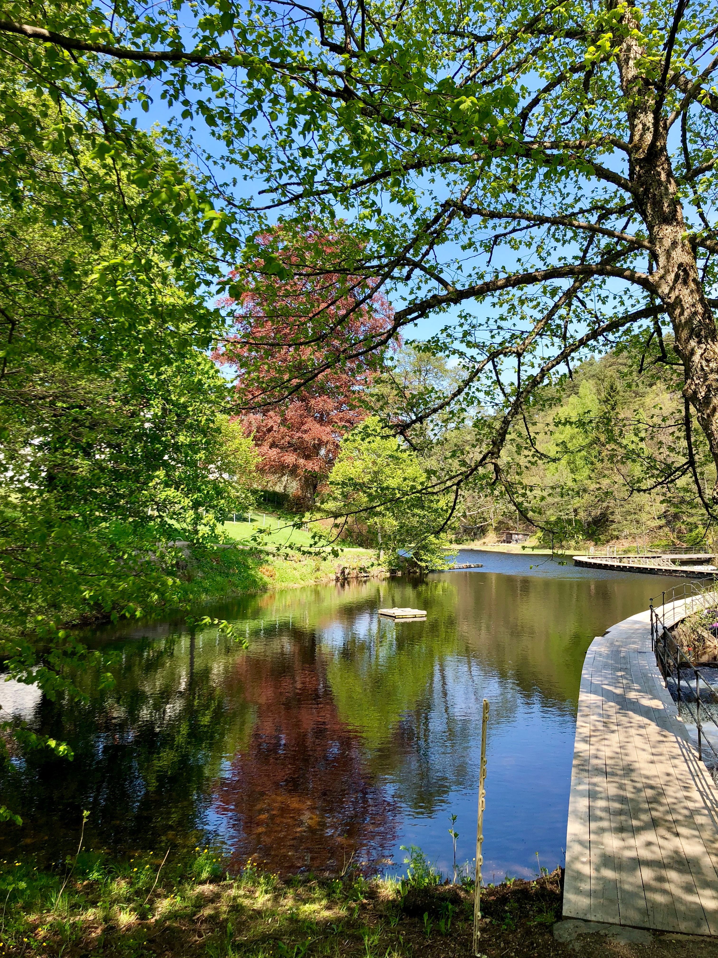 Kaldvell rekreasjonsområde Lillesand