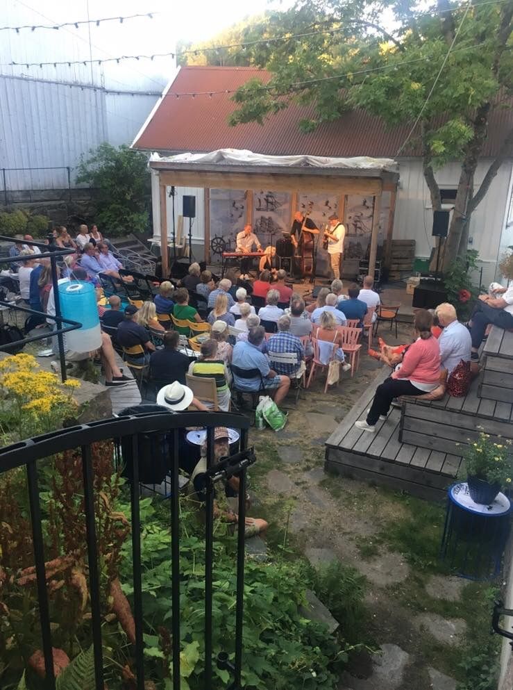 Museumshaven Cafe og Kulturscene