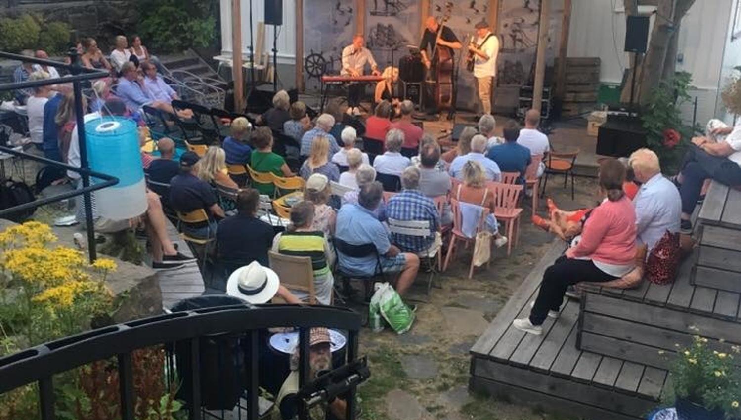 Museumshaven Cafe og Kulturscene