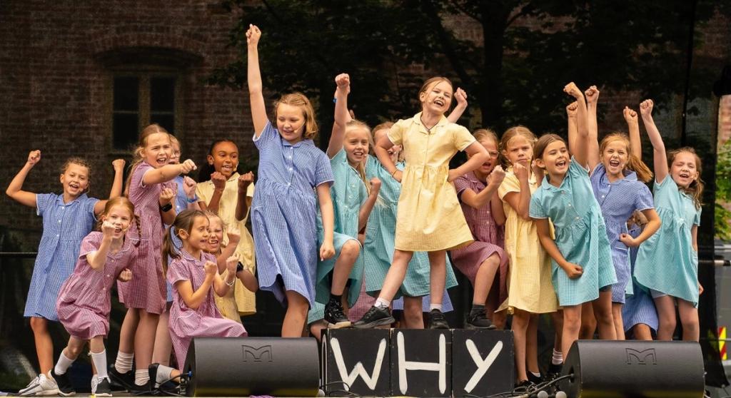 The Musical Factory's 10th Anniversary - OPEN WEEKEND