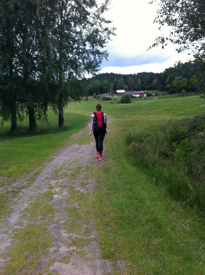 Barnevandrerstien