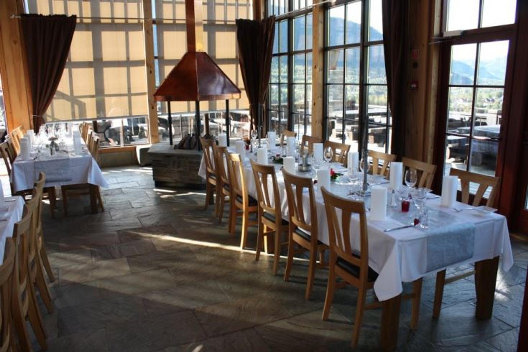 Hafjell Lodge Restaurang