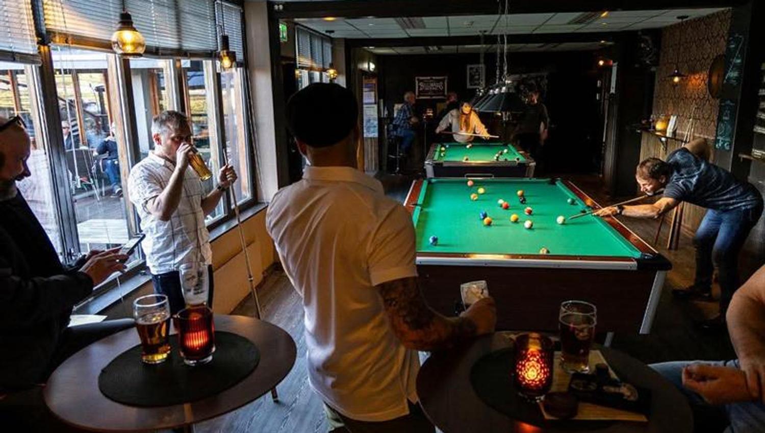 Karjolen Pub