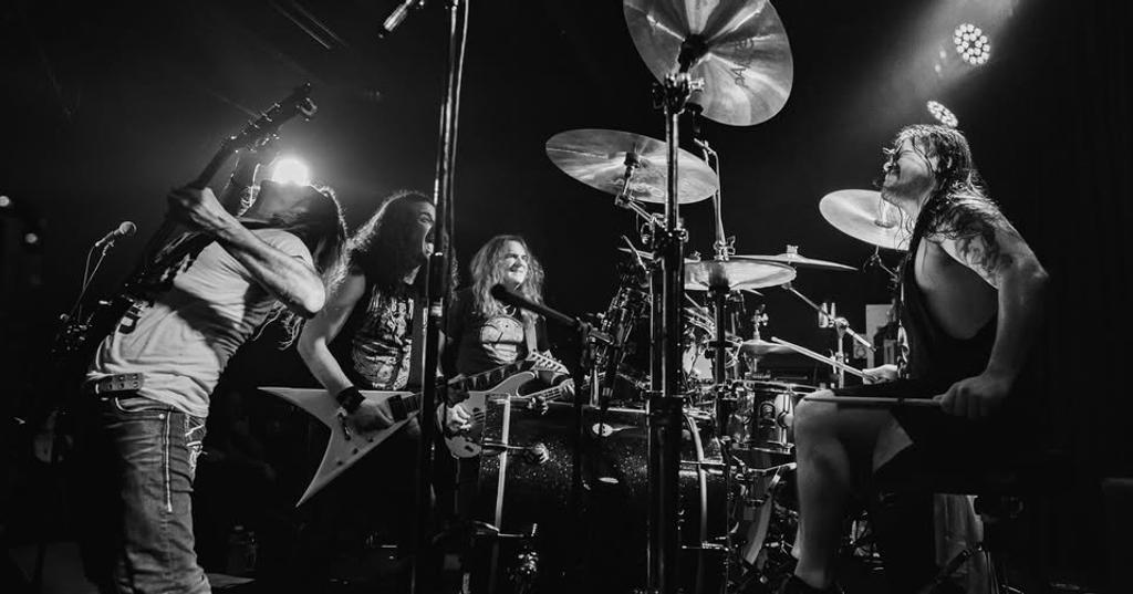 Kings Of Thrash // Byscenen Trondheim