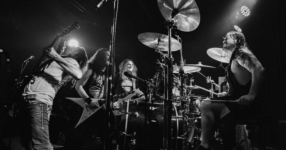 Kings Of Thrash // Byscenen Trondheim