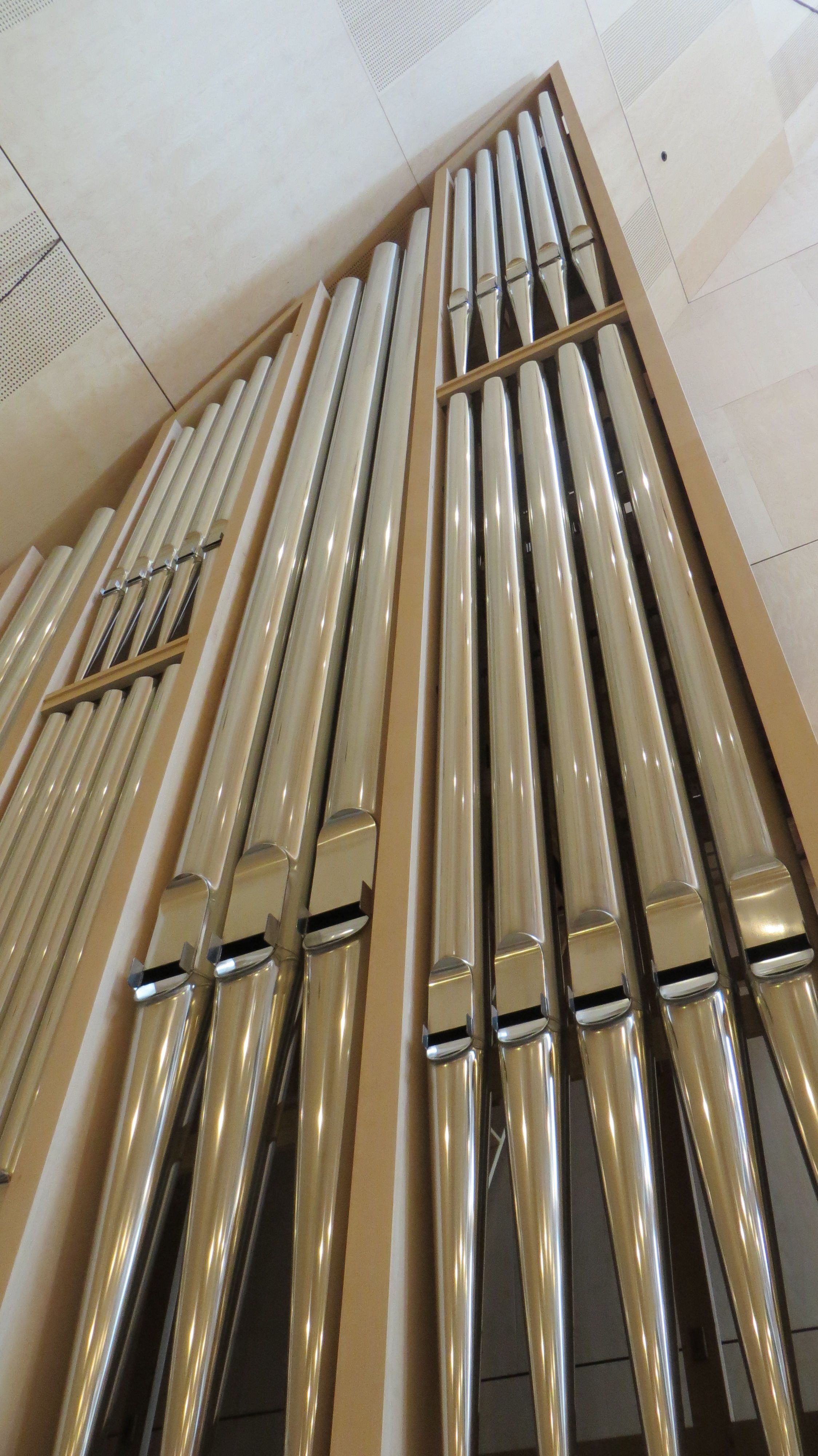 Orgel Våler kirke