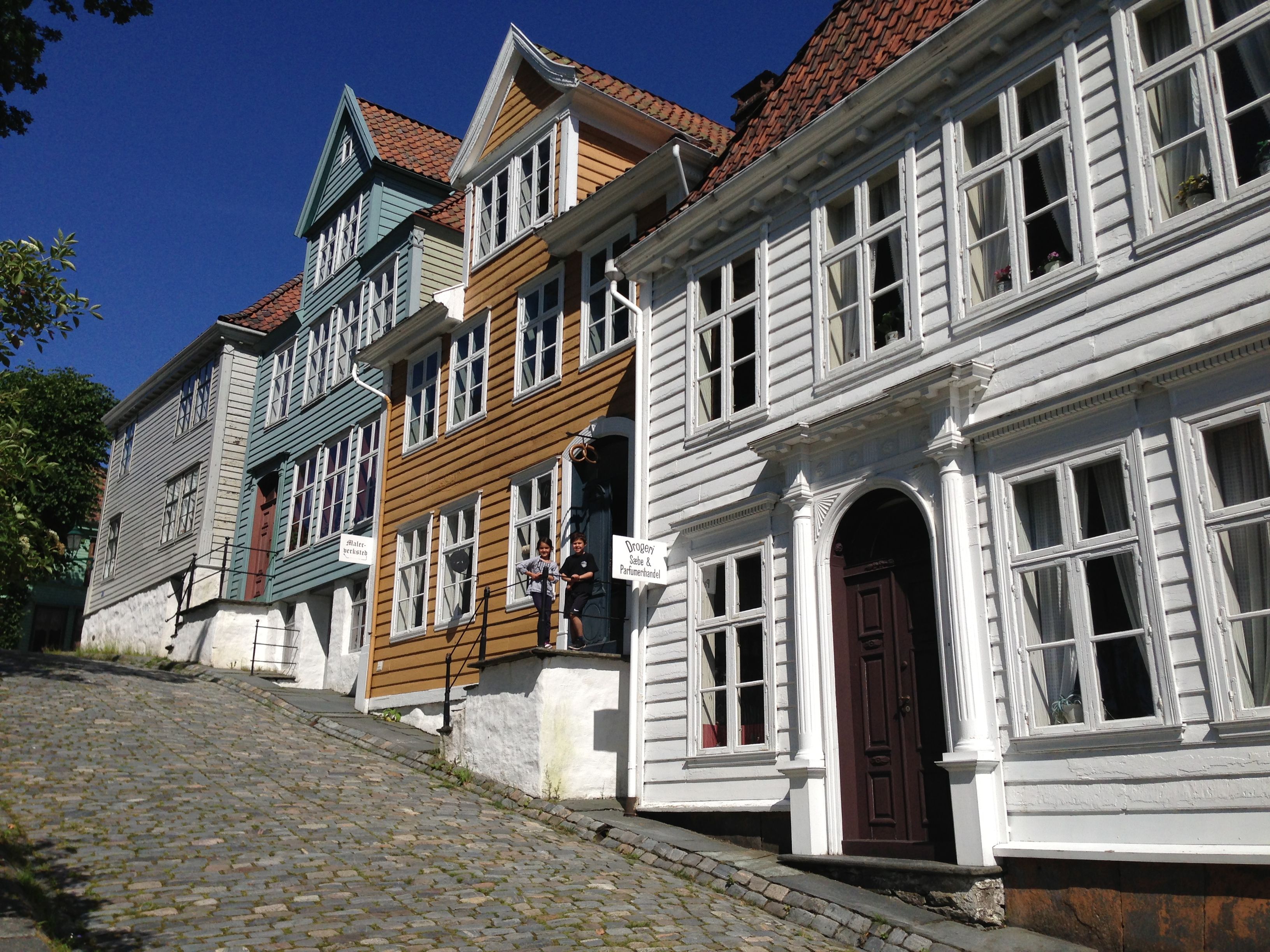 Old Bergen Museum - Bymuseet i Bergen