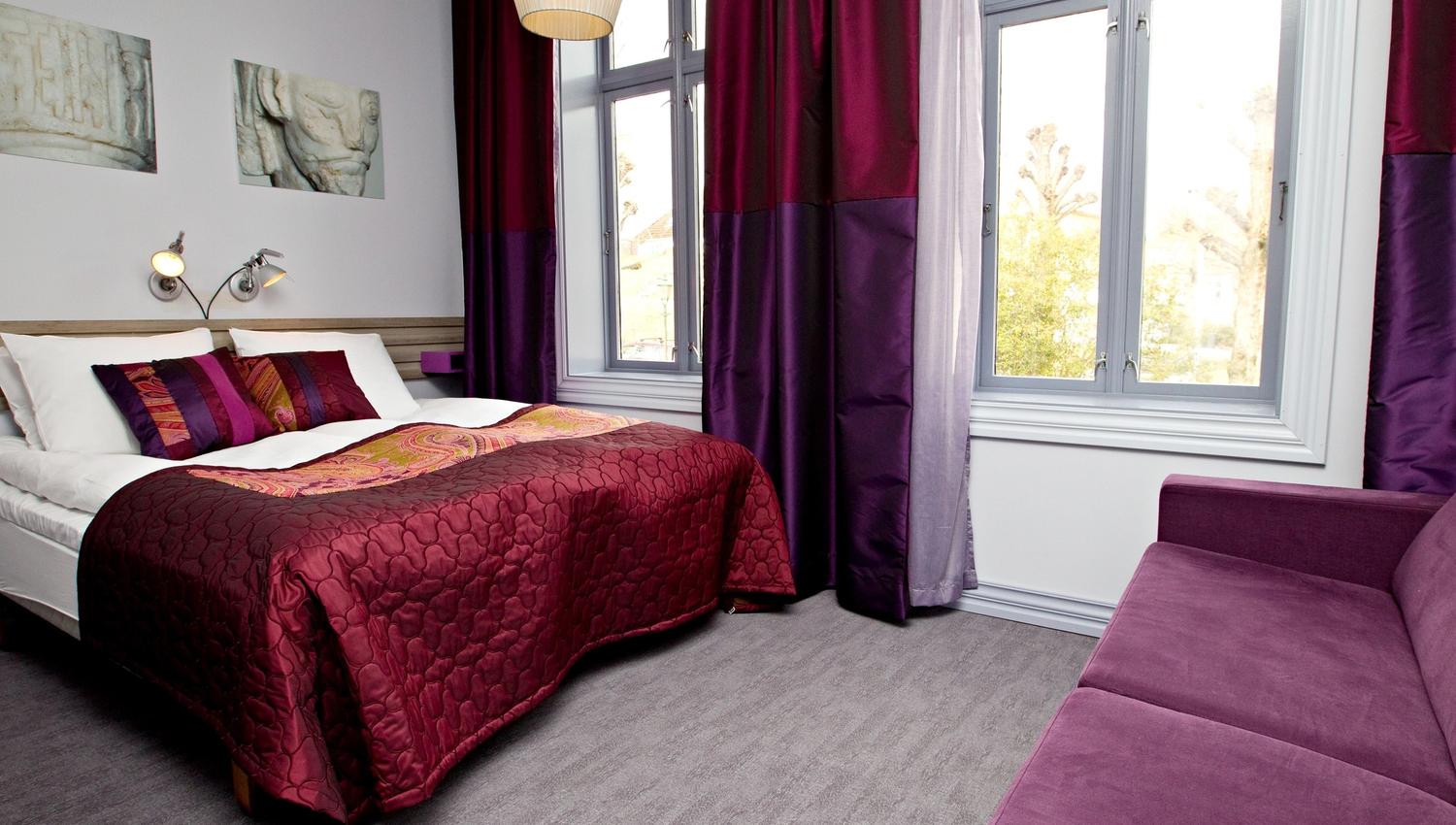 Klosterhagen Hotell - Double room