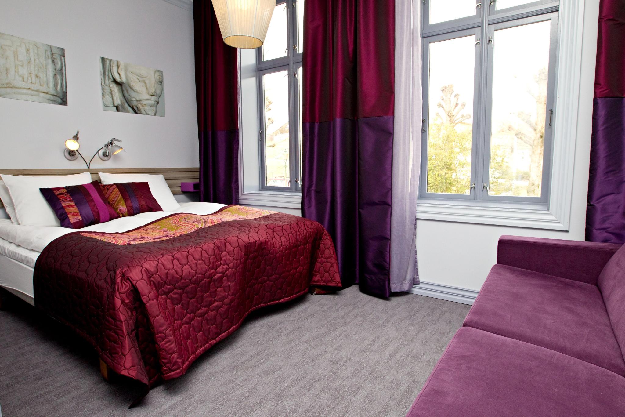 Klosterhagen Hotell - Double room