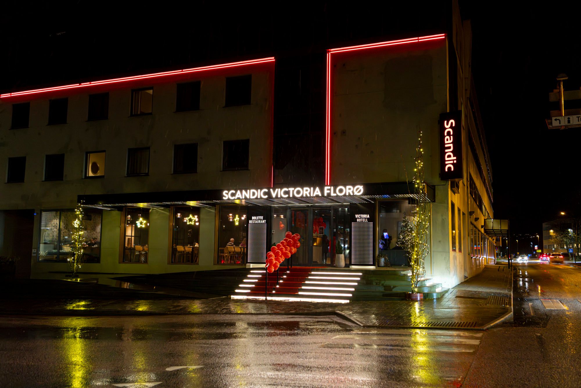 Scandic Victoria Florø