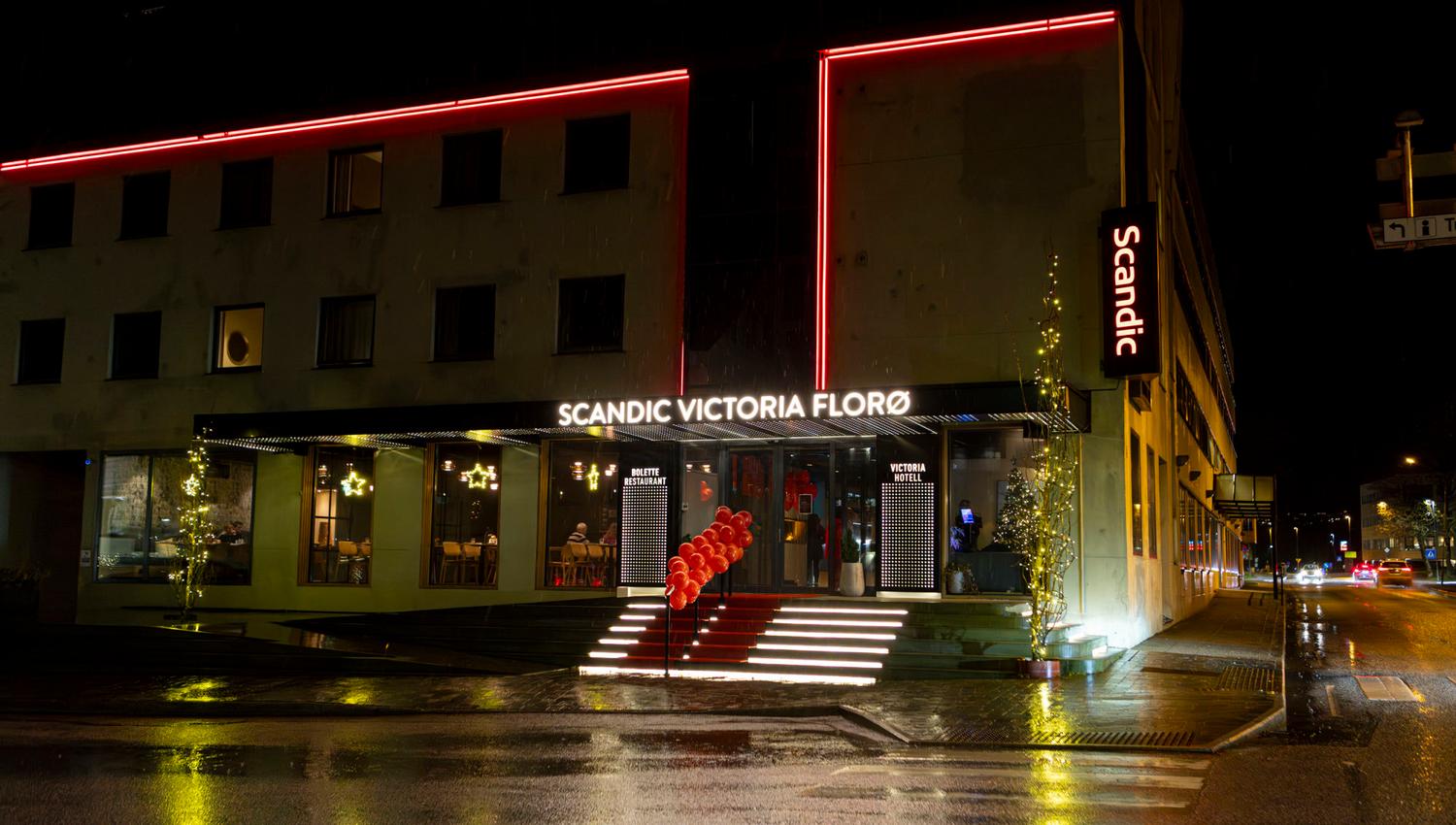 Scandic Victoria Florø