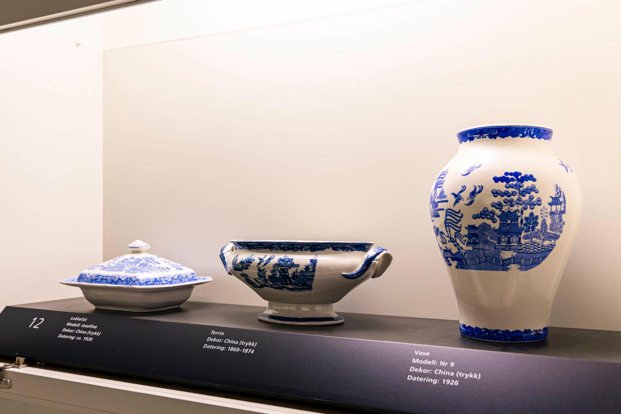 Guided Tour at Egersund Fayancemuseum