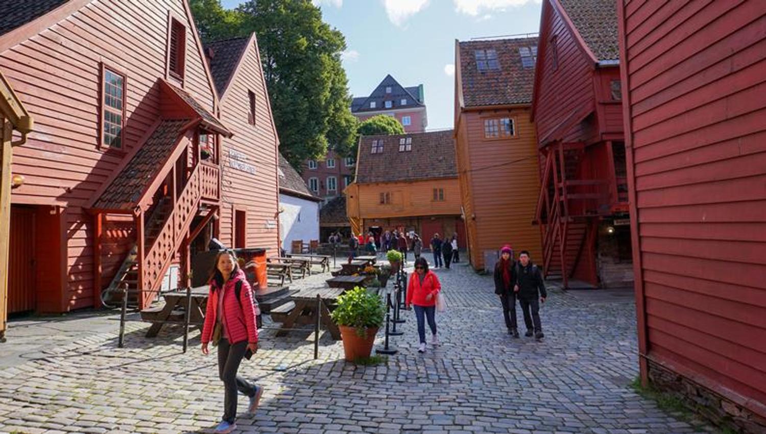 Martin´s City Walking Tour