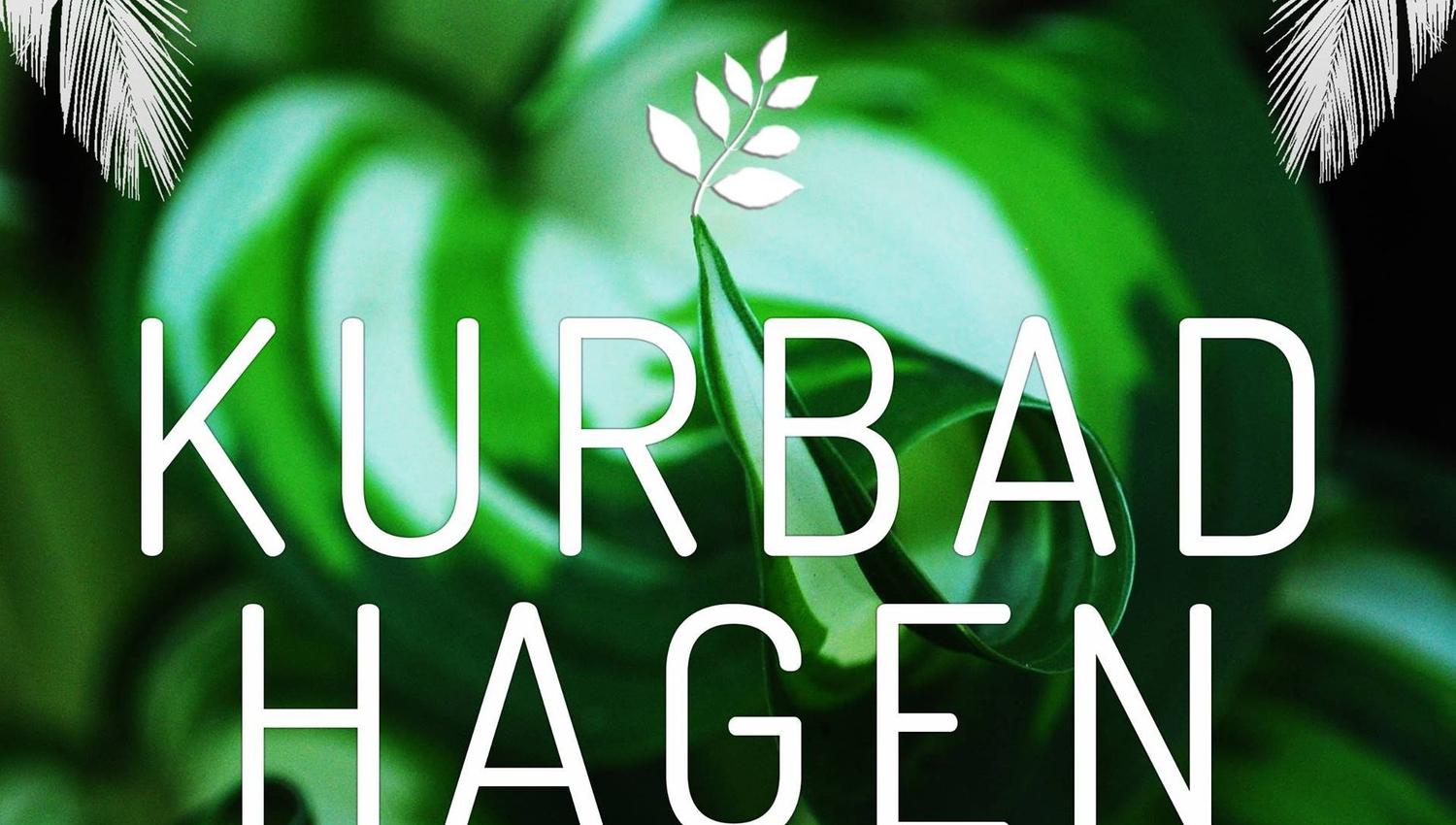 Kurbadhagen logo