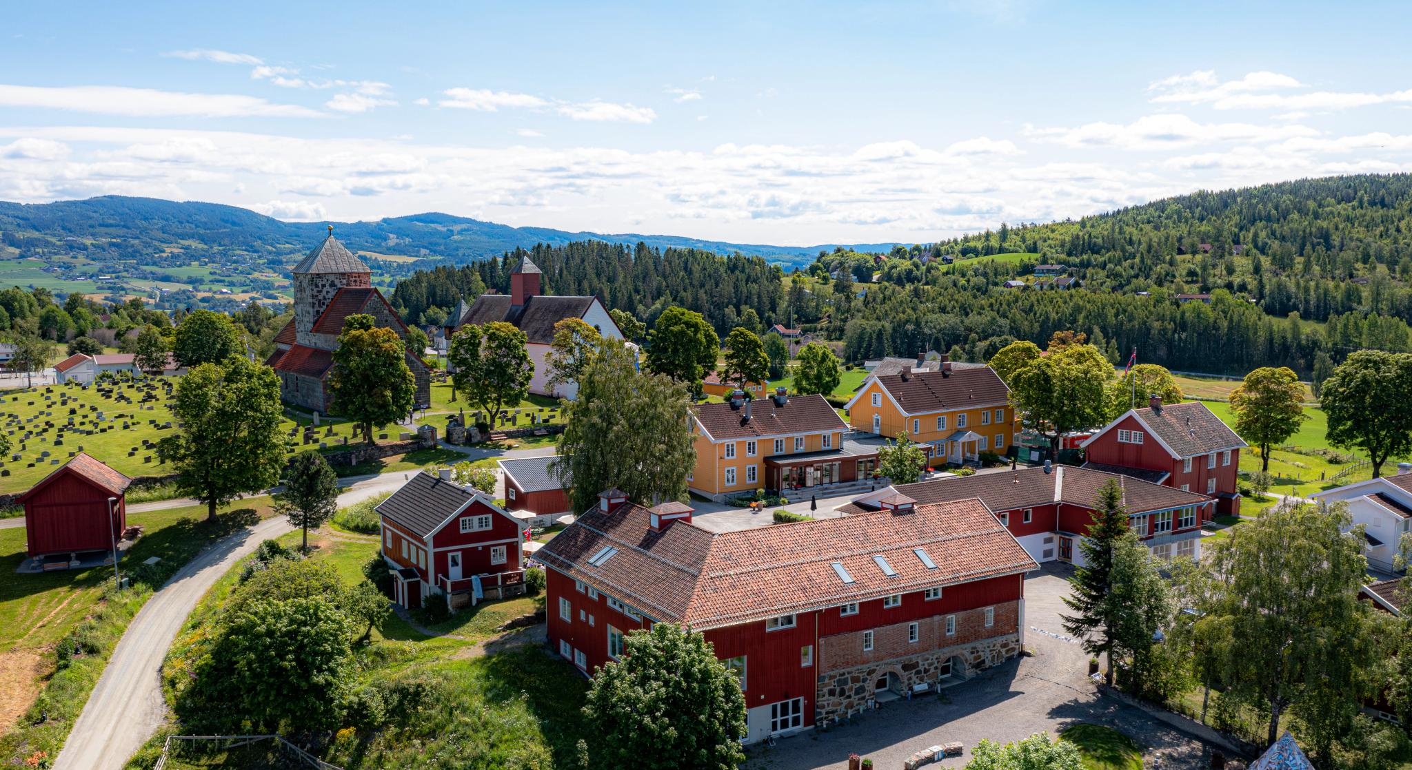 Granavolden Hotel & Inn