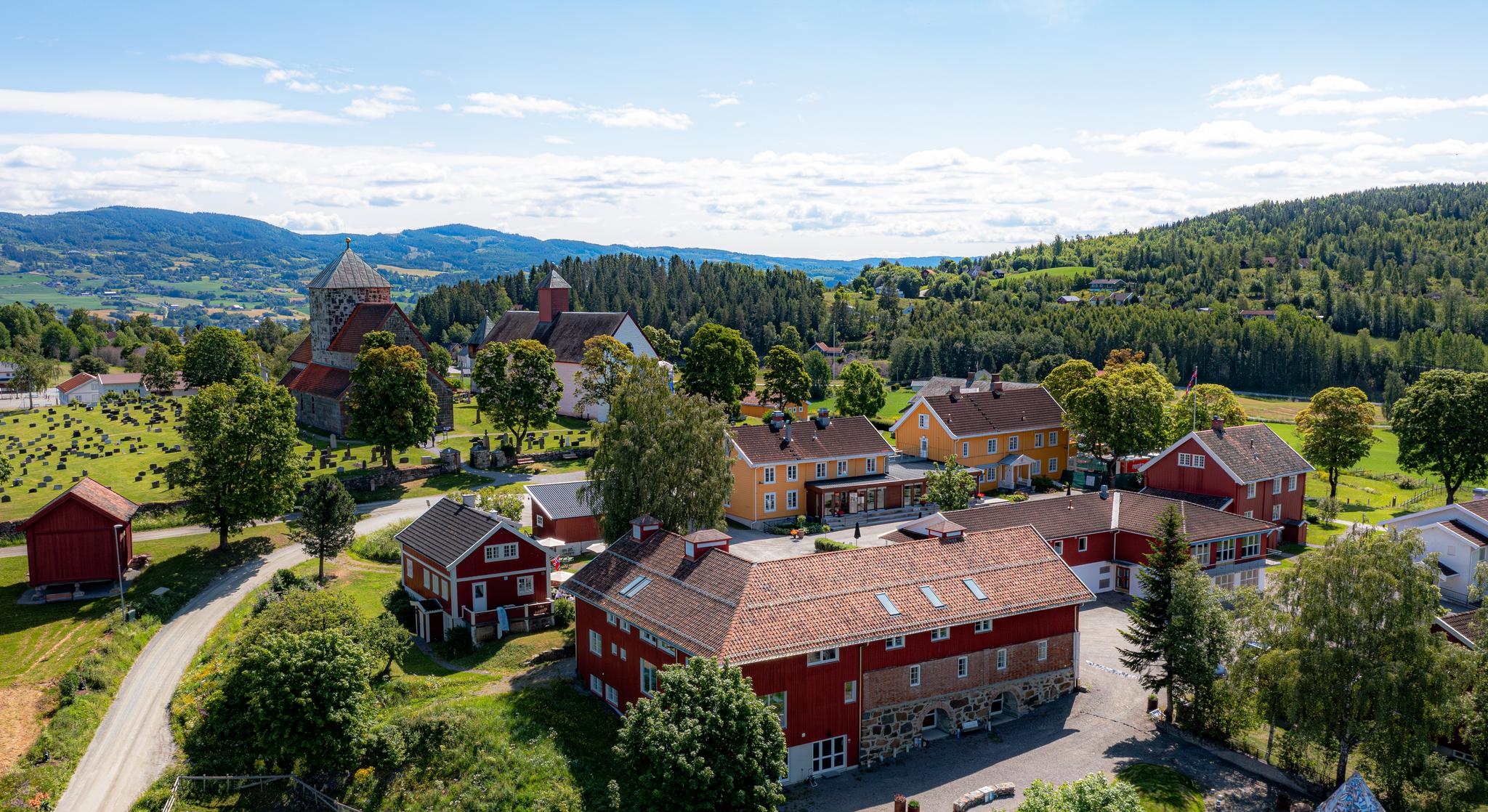 Granavolden Hotel & Inn