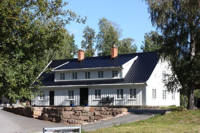Havnegården holiday home