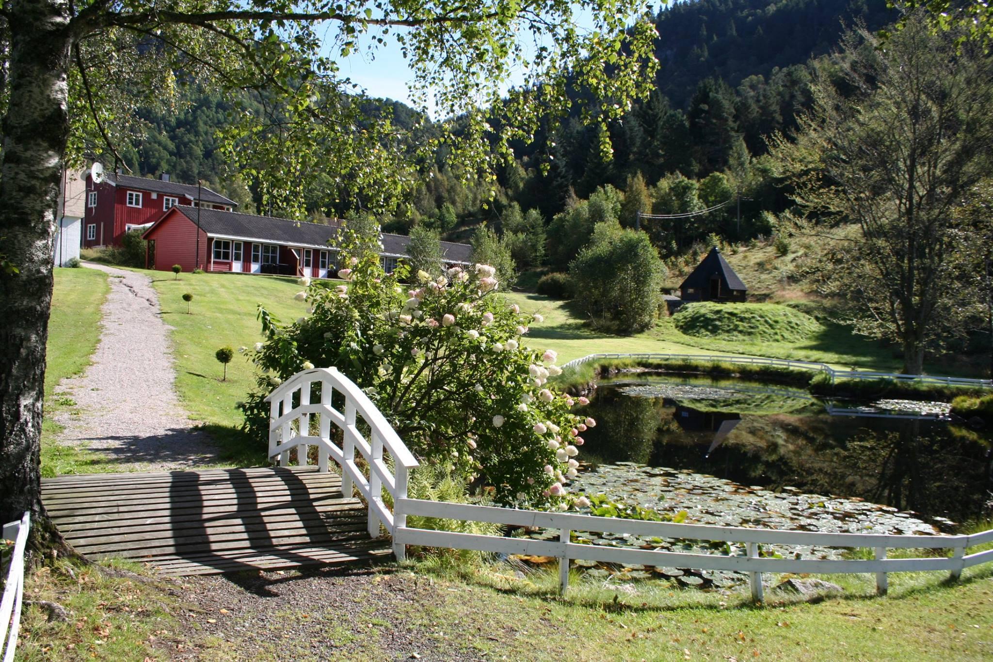 Kvåstunet park