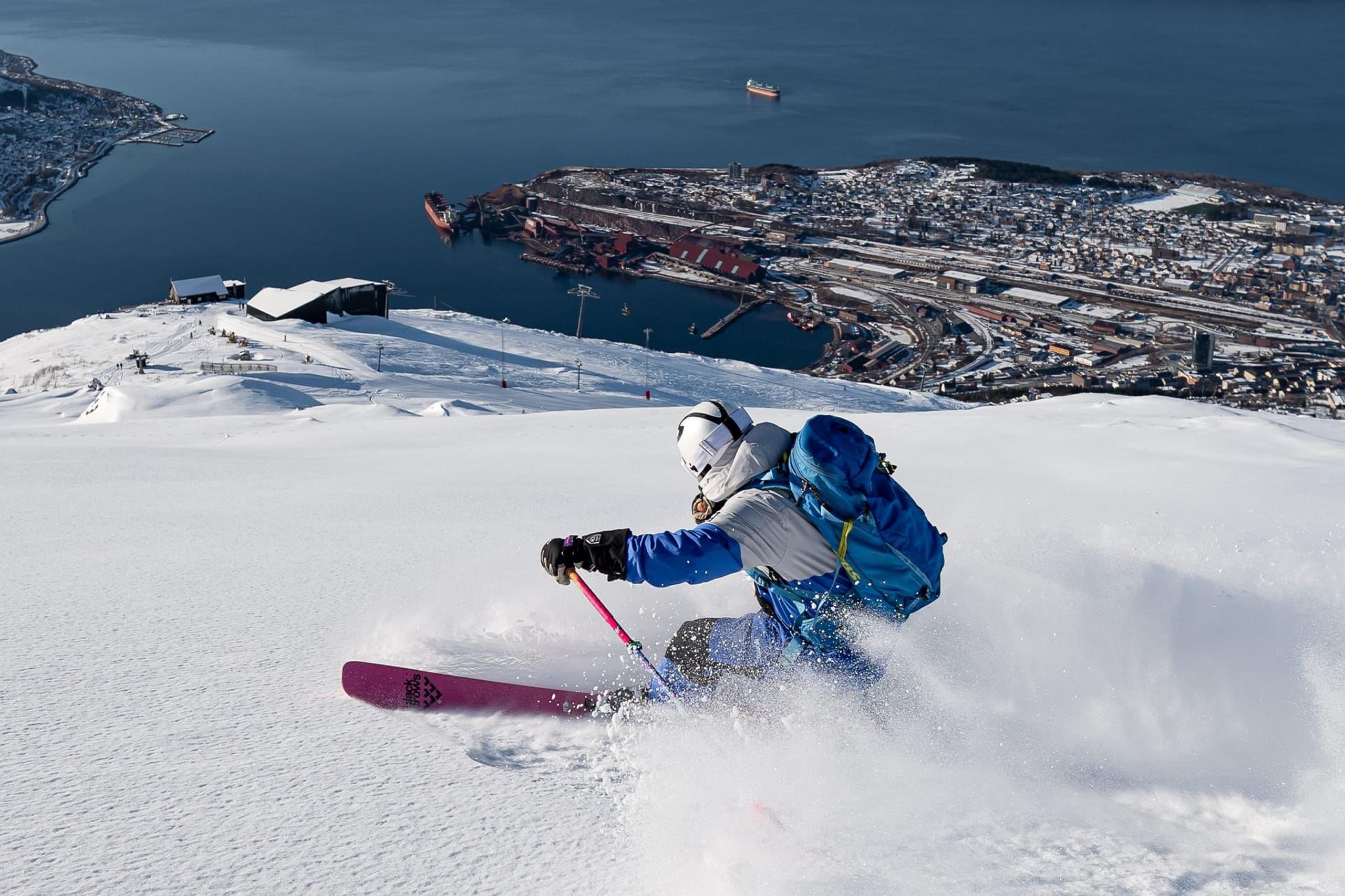 Narvik Ski Resort