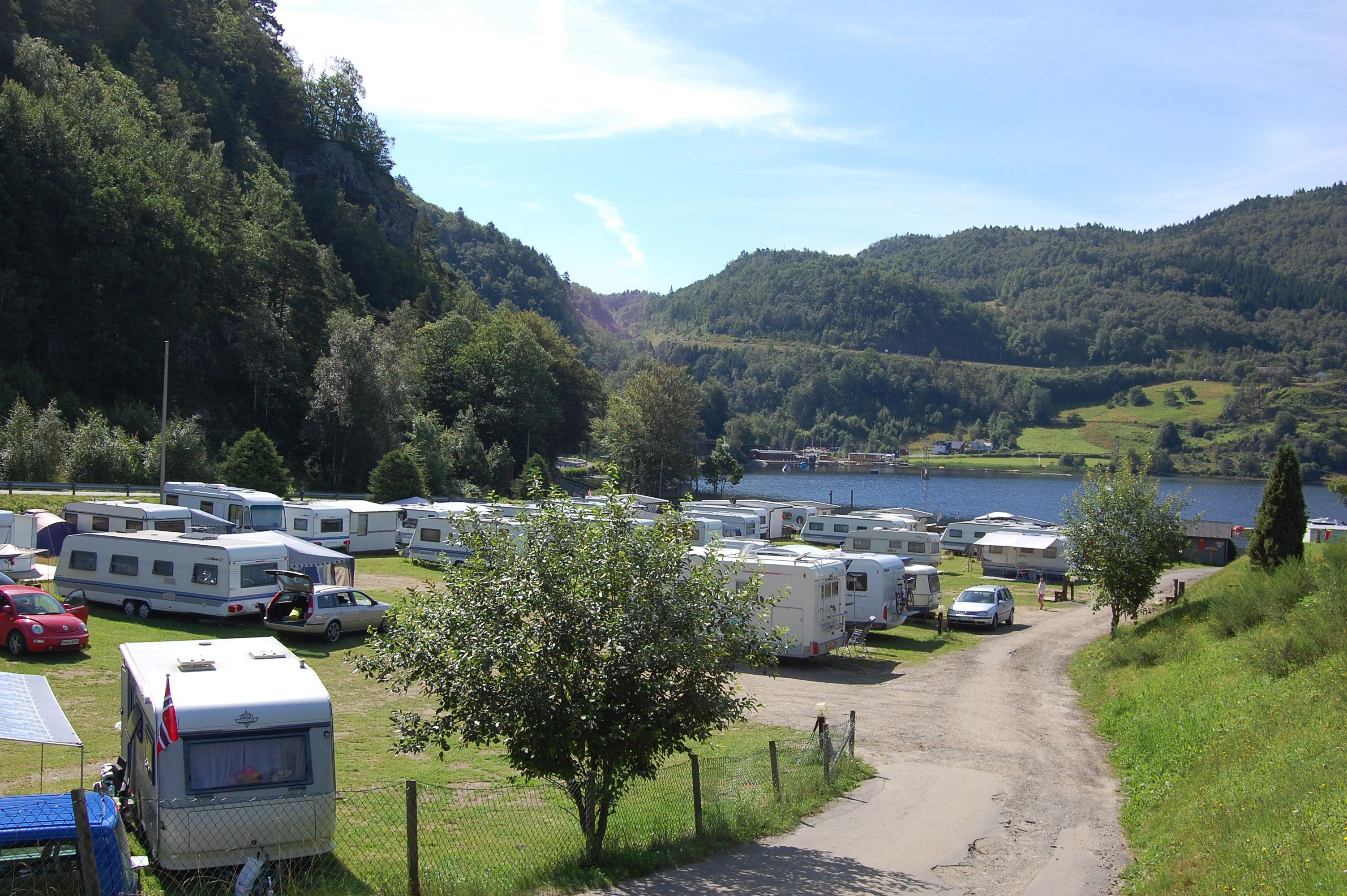 Egenes Camping