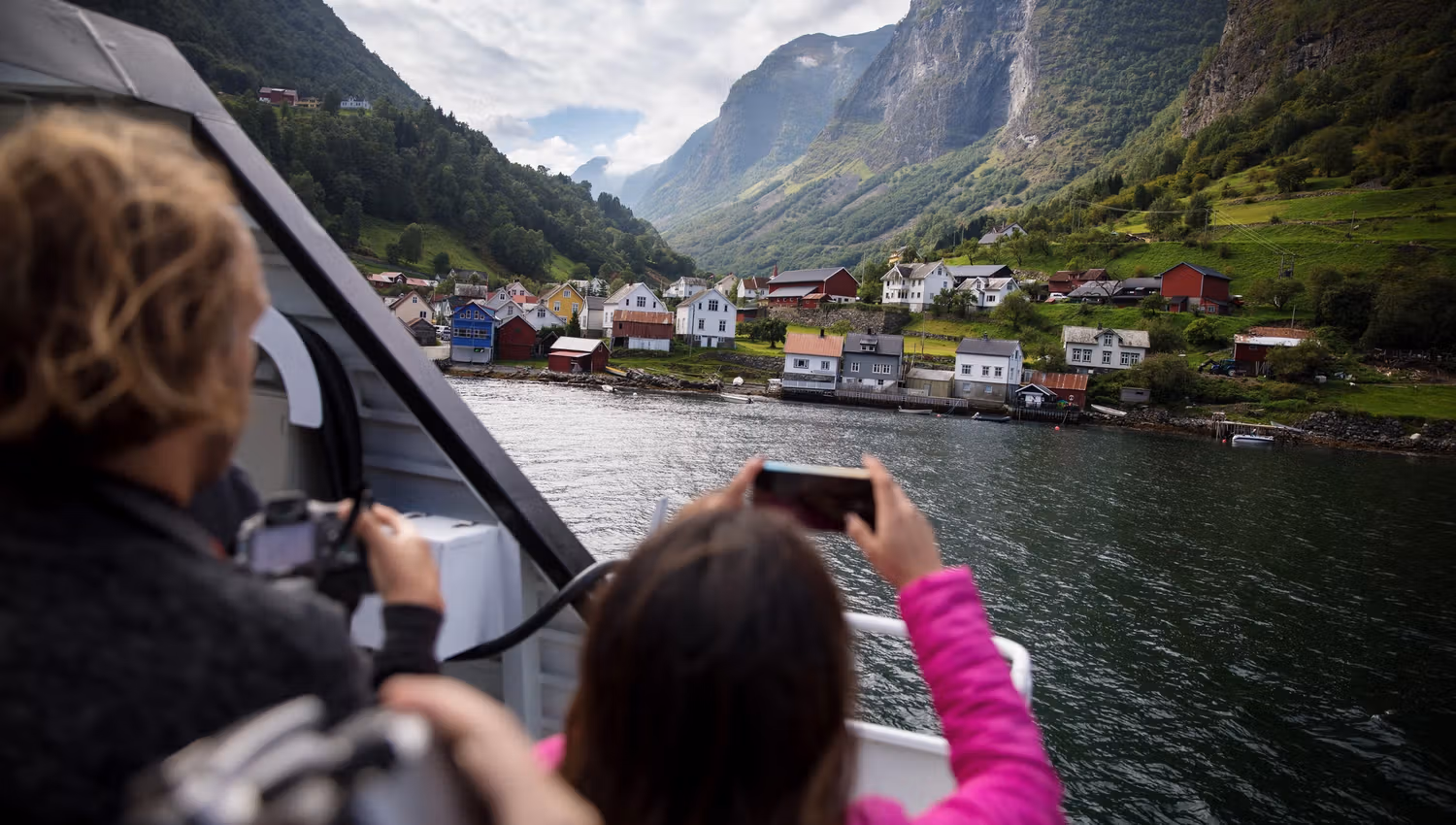 Bergen - Flåm