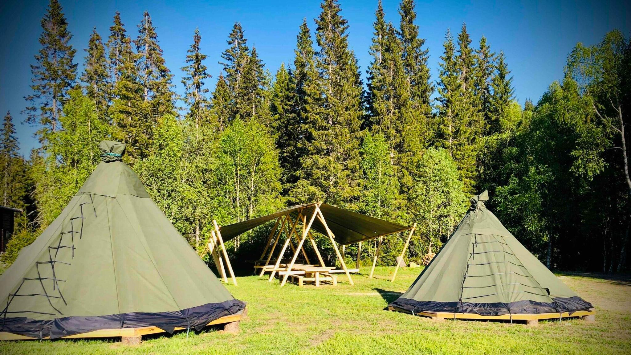 RiverNorth - Glamping and camping