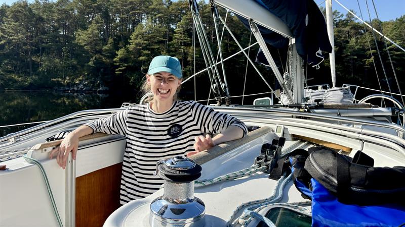 Westerly Sailing