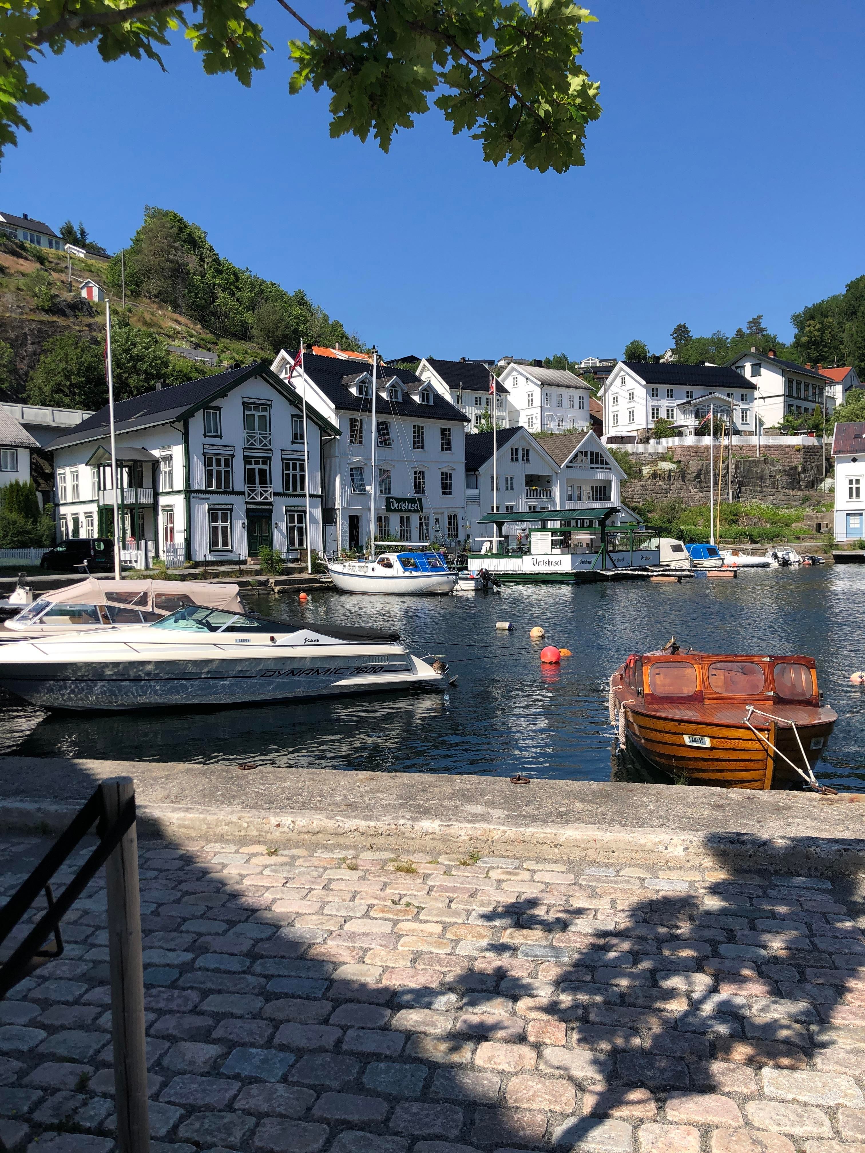 Vertshuset Tvedestrand