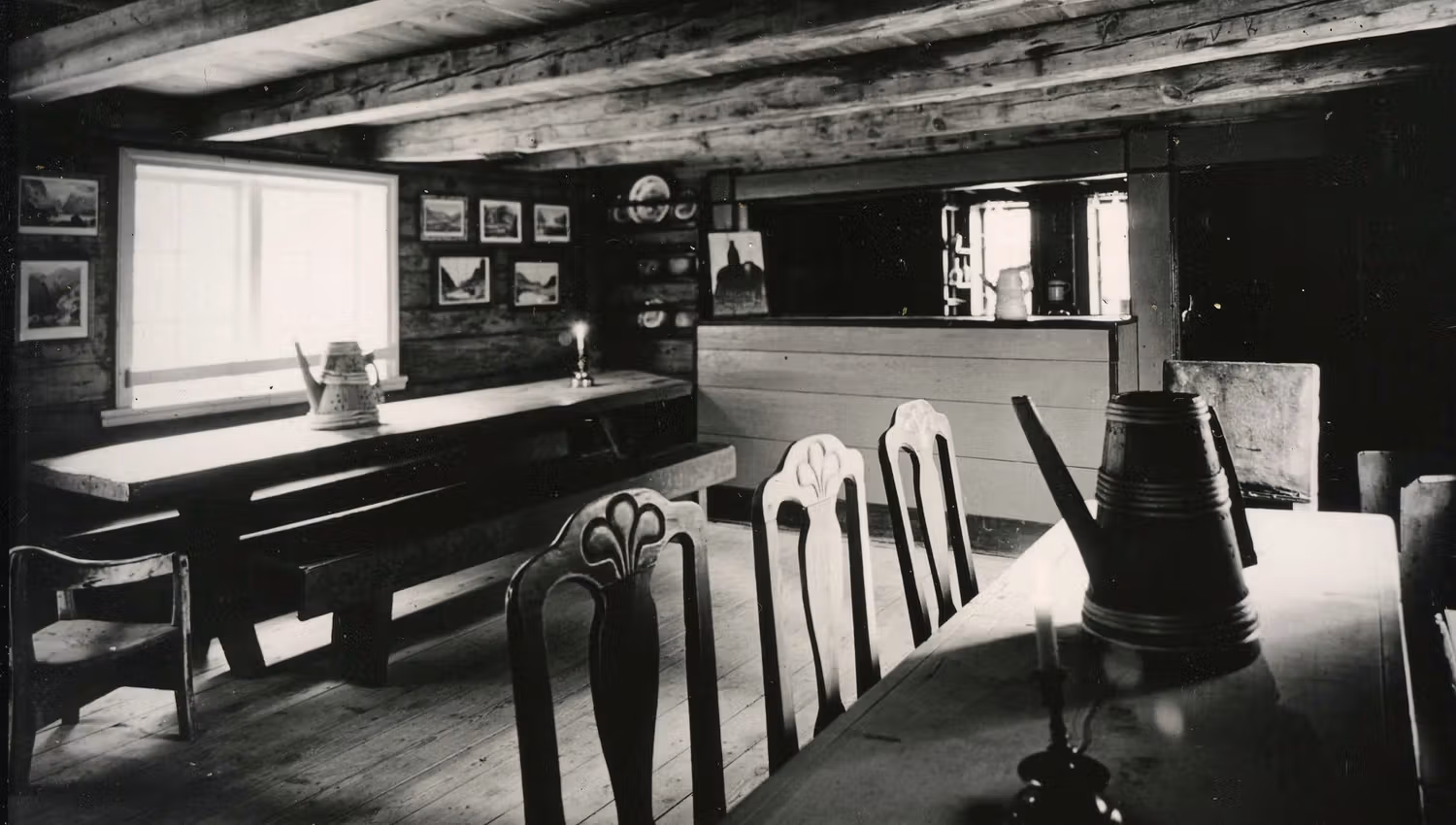 Sogn Fjordmuseum, Kaupanger