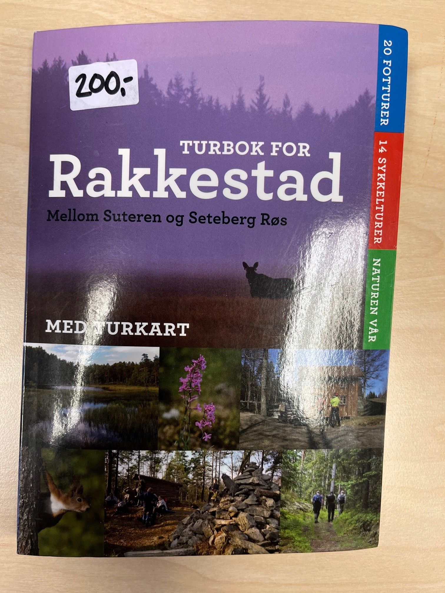 Tour book for Rakkestad