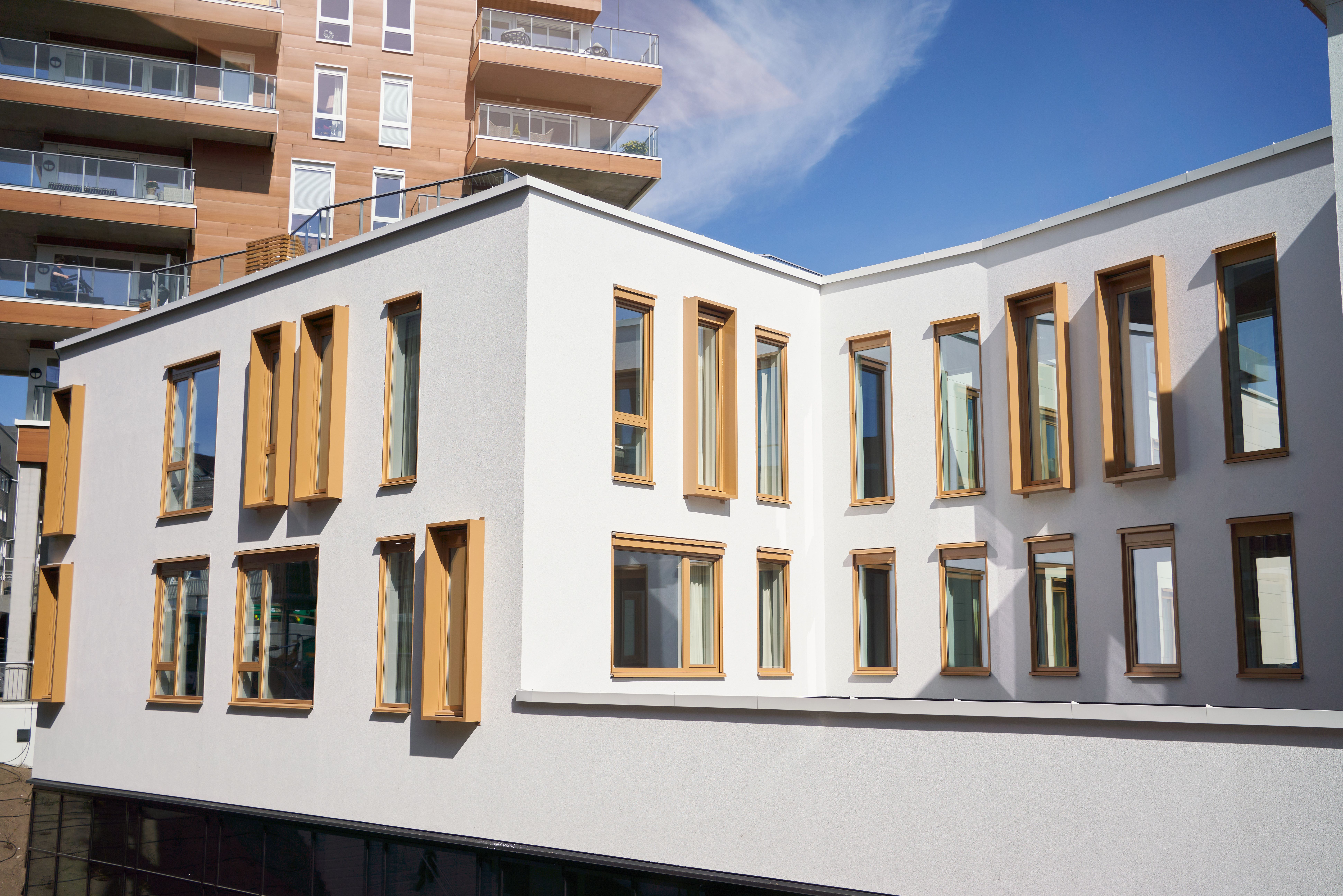 Quality Hotel Grand Larvik facade