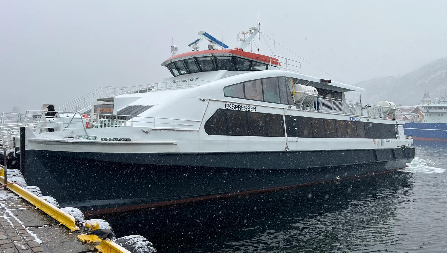 Must-see Bergen: Guided tour on foot and by boat